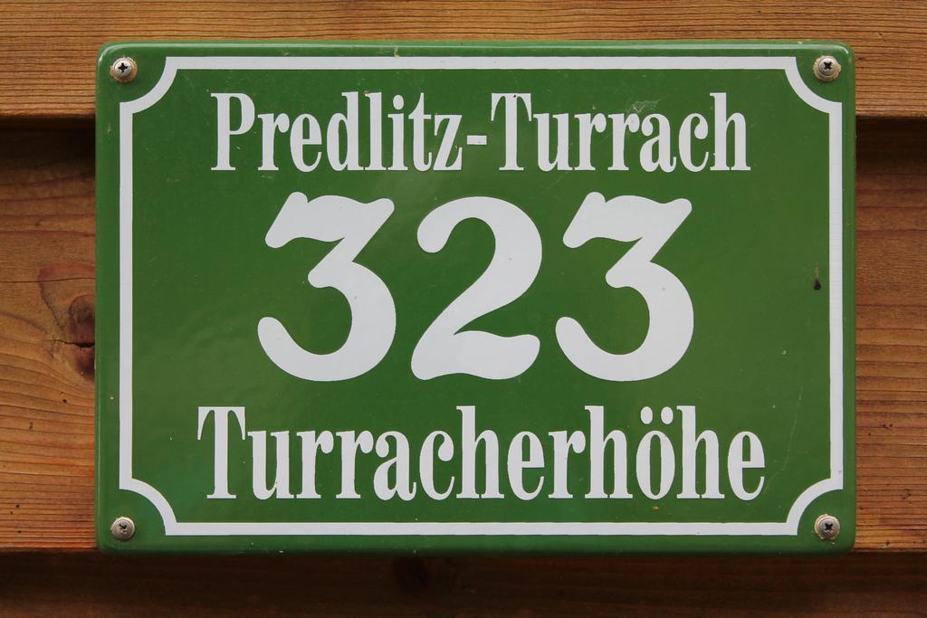 图拉切伯格特公寓 Turracher Hohe 外观 照片